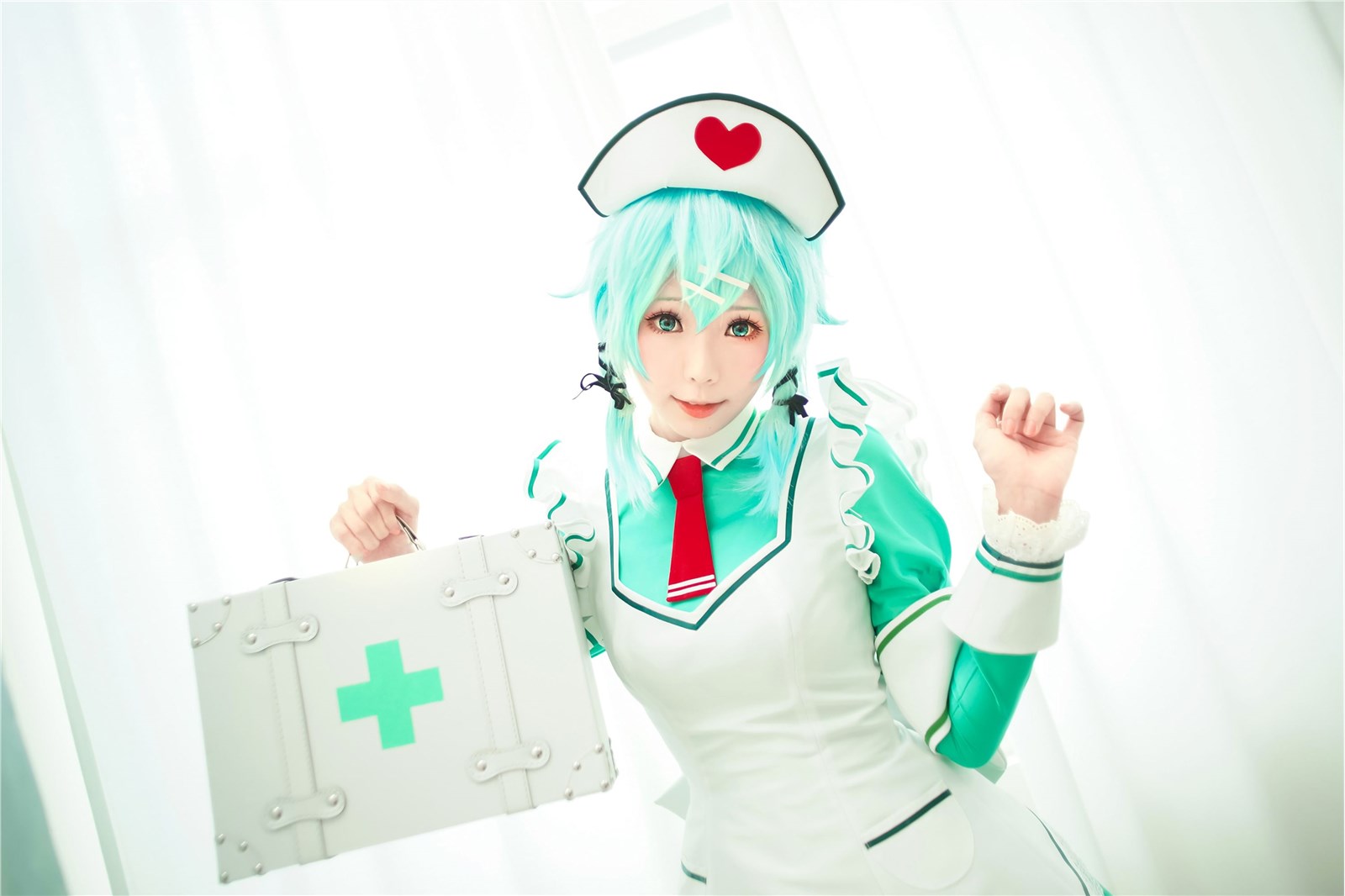 ElyEE - NO.020 Shinai - Nurse(9)